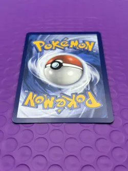 Pokemon TCG 2025 Scarlet & Violet Black Star Promo STEVEN’S BELDUM 207 NM - Image 4