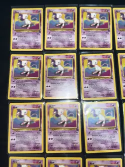 Pokemon Mew #8 Promo Lot Of 20 - Near Mint - See Photos! - Image 2