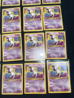 Pokemon Mew #8 Promo Lot Of 20 - Near Mint - See Photos! - Image 5