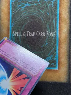 Yugioh Mirror Force DPYG-EN027 Ultra Rare 1st Ed ITALIAN MP - Image 3