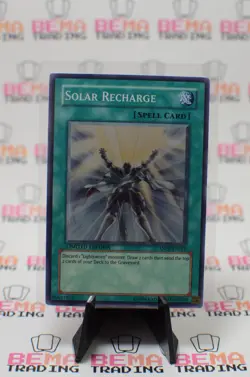 Solar Recharge ANPR-ENSE1 Ancient Prophecy Se Limited Edition - Image 1