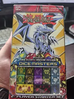 YuGiOh Dice Masters 2 Player Starter Kit 🪿US Seller🪿 - Image 1