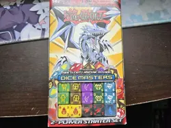 YuGiOh Dice Masters 2 Player Starter Kit 🪿US Seller🪿 - Image 2