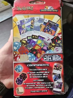YuGiOh Dice Masters 2 Player Starter Kit 🪿US Seller🪿 - Image 3
