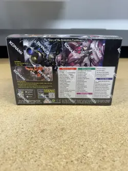 Yu-Gi-Oh! The Chronicles Deck The Fallen & The Virtuous Factory Sealed 8ct - Image 3
