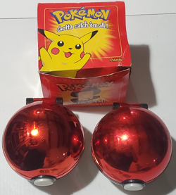 2 Qty Pokemon 23k Gold Plated Trading Cards Pikachu & Charizard - Image 2