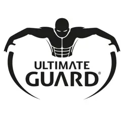 Ultimate Guard Treasurehive 90+ Monocolor XenoSkin Card Deck Case Toploader Box - Image 3