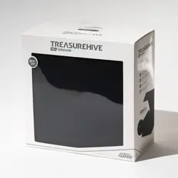 Ultimate Guard Treasurehive 90+ Monocolor XenoSkin Card Deck Case Toploader Box - Image 5