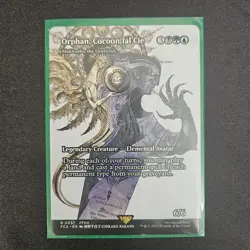Orphan, Cocoon fal'Cie - Muldrotha, the Gravetide (Showcase) - NM - FF - MTG -57 - Image 1
