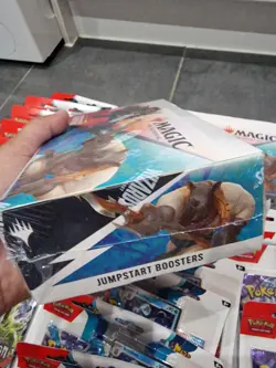 MTG Magic The Gathering Foundations Jumpstart Booster Box New Factory Sealed - Image 2