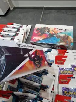 MTG Magic The Gathering Foundations Jumpstart Booster Box New Factory Sealed - Image 3