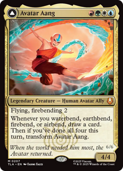 Avatar Aang // Aang, Master of Elements - 207 - Avatar: The Last Airbender - Image 1