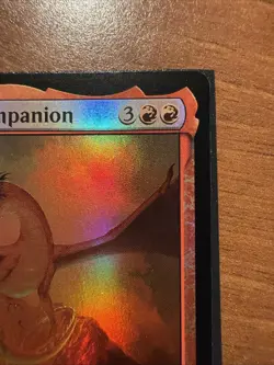 MTG Avatar Fang, Roku's Companion TLE 115 Standard Foil Rare NM - Image 4