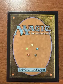 MTG Avatar Fang, Roku's Companion TLE 115 Standard Foil Rare NM - Image 5