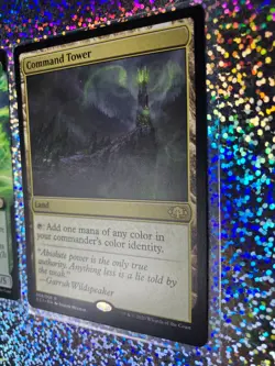 MTG Regular: CC1 008/008 Command Tower; 397 Yedora, Grave Gardener Extended Art - Image 4