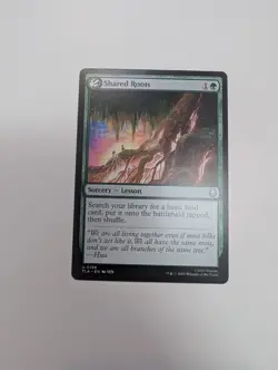 MTG - Shared Roots - Avatar: The Last Airbender NM/M Condition - Image 1