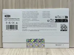 Magic the Gathering MTG Secret Lair: Artist Series: Kieran Yanner Rainbow Foil - Image 2