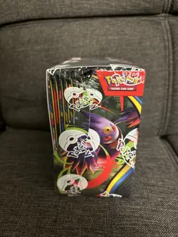 Pokemon Cards - Mega Evolution Phantasmal Flames - BOOSTER BOX [36 Packs] - New - Image 2
