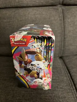 Pokemon Cards - Mega Evolution Phantasmal Flames - BOOSTER BOX [36 Packs] - New - Image 4
