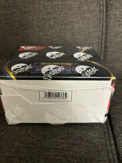 Pokemon Cards - Mega Evolution Phantasmal Flames - BOOSTER BOX [36 Packs] - New - Image 5