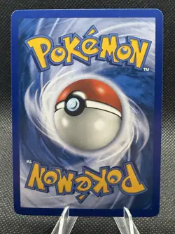 Glameow DP23 Pokemon Diamond and Pearl Black star Promos Holo NM - Image 2