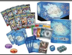 Pokemon Center TCG Stellar Crown Elite Trainer Box ETB New (PRESALE Nov 19 2025) - Image 1