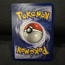 Mew # 8 - Black Star Promo - Pokemon Card - WOTC Vintage LP - Image 2