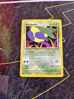 (FRENCH) Oddish - Mystherbe Neo Genesis 68/111 - Pokemon Card - Image 1