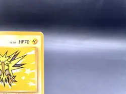 Zapdos ANA Promo No.145 Excellent Japanese Pokemon Card - Image 4