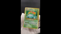 3 Set Venusaur Charizard Blastoise Base Set Holo MP Japanese Pokemon Card #19 - Image 2