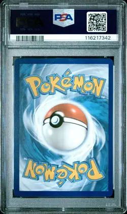 2024 Pokemon Scarlet & Violet Stellar Crown Bulbasaur #143/142 PSA 9 - Image 2