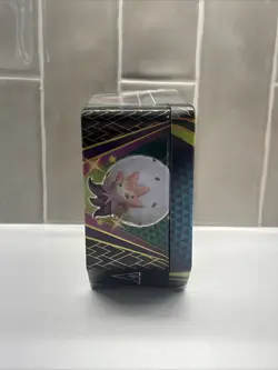 RARE - Pokemon TCG - Shining Fates CRAMORANT V TIN - Brand New SEALED FAST SHIP 820650829505 - Image 4