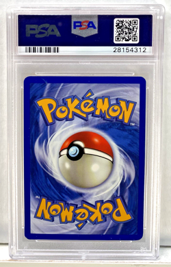 1999 Pokemon Card Fossil Set 1st Edition Recycle #61 PSA 10 GEM MT English 61/62 - Image 2
