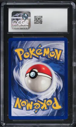 1999 Pokemon Base Set Shadowless 1st Edition Magnemite #53 CGC 10 English 53/102 - Image 2