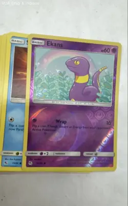 Pokemon Trading Card Game Mixed Lot - Image 3