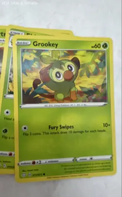 Pokemon Trading Card Game Mixed Lot - Image 5