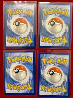 Pokemon TCG 4 Card Lot of Illustration Rare Pokemon Cards M/NM Pokemon Cards TCG - Image 2