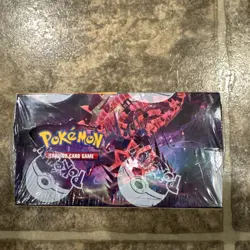 Pokemon Sword & Shield Darkness Ablaze Booster Box Sealed - Image 3