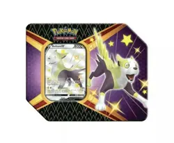 Pokemon TCG: Shining Fates Boltund V Tin Factory Sealed - Image 1