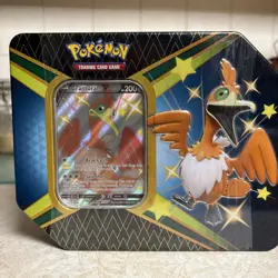 Brand NEW SEALED Pokemon TCG: Shining Fates Tin - Cramorant V - Image 1