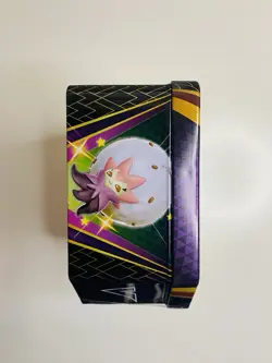 Pokemon TCG Boltund Shining Fates Brand New Factory Sealed V Tin Box - Image 5