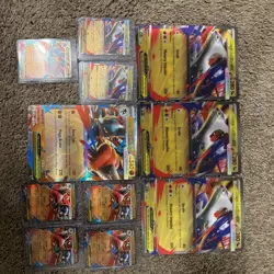 Pokemon TCG MEGA LATIAS and MEGA LUCARIO PROMO CARDS EX **SHIPS ASAP** BIG - Image 4