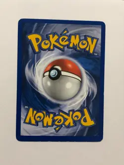 Pokemon Card 1st Edition Gym Heroes Lt. Surge's Spearow 83/132 Near Mint - Image 2