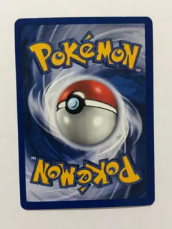Pokemon Card 1st Edition Gym Challenge Koga's Grimer 78/132 Near Mint - Image 2