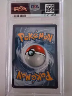 Charizard V 260 PSA 9 Graded Pokemon Card Ultra Premium Collection Single - Image 4