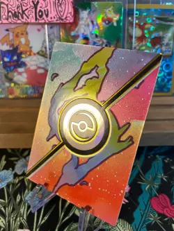 ??Mega Charizard Y MR 002??Non-TCG Pokemon Eif Origin Collection 3.0?? - Image 3