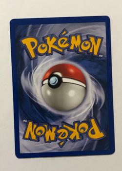 Pokemon Card 1st Edition Neo Destiny Mantine 74/105 Near Mint - Image 2