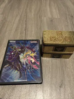 Yu-Gi-Oh Blinder +200 Cards Lot Common and Uncommon Collection - Image 1