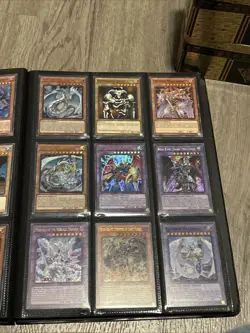 Yu-Gi-Oh Blinder +200 Cards Lot Common and Uncommon Collection - Image 4