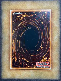 Yugioh Royal Surrender TLM-EN059 Ultimate Rare MP - Image 2